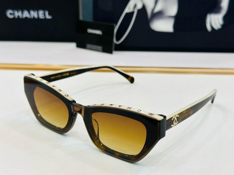 Chanel Sunglasses 2015